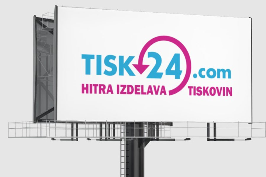 Tisk jumbo plakatov